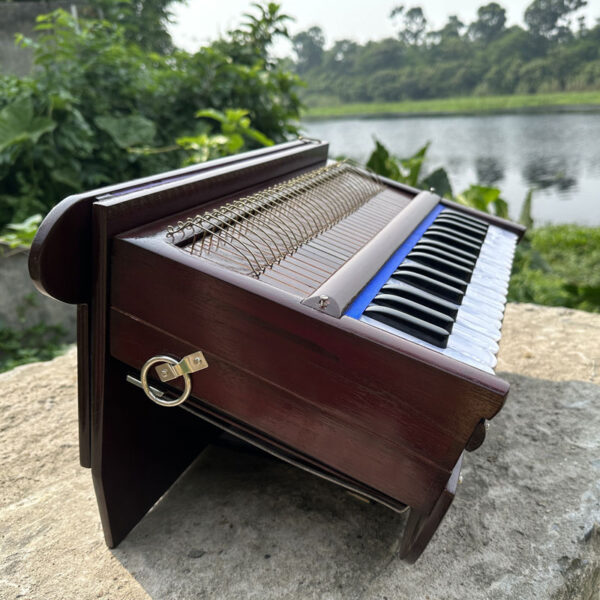 Harmonium Harinam 2,5 Octaves - Image 8