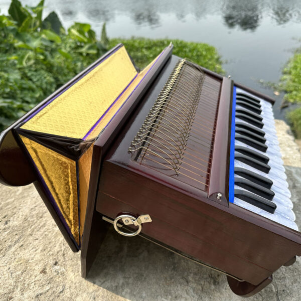 Harmonium Harinam 2,5 Octaves - Image 3