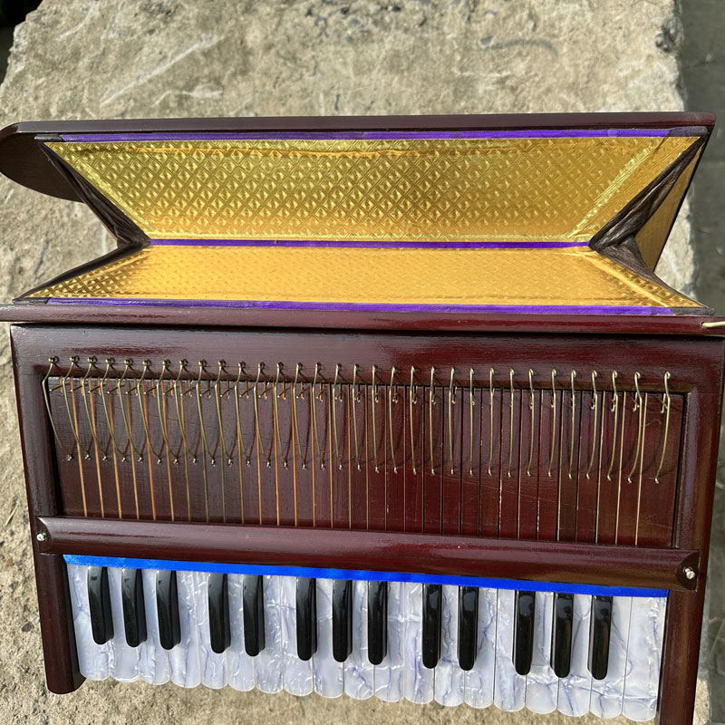 Harmonium Harinam 2,5 Octaves