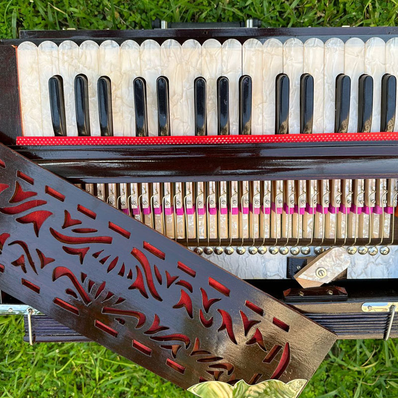 Harmonium 2,5 Octaves<br/> DeLuxe Box