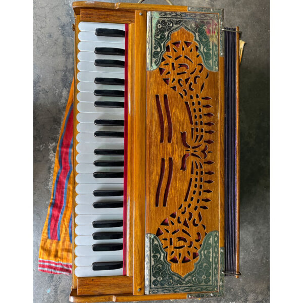 Harmonium 3,5 Octaves<br/> No Box - Image 3